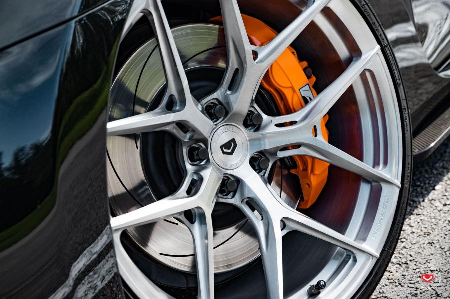 Колеса Lexus GS F on Vossen Wheels (S21-01) 2019 года  (фото 10 из 29)